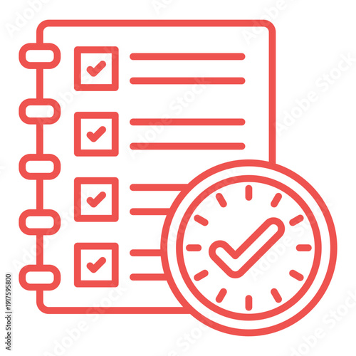 Time management Icon