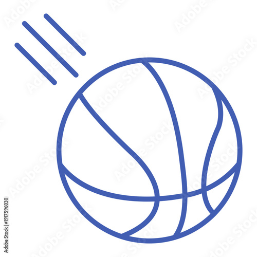 Basketball Icon