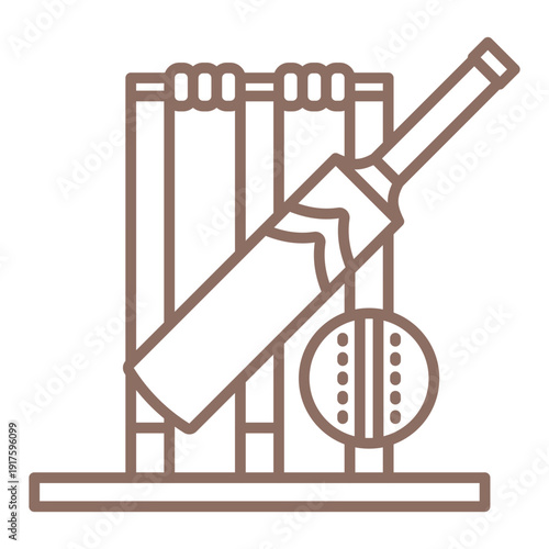 Cricket Icon
