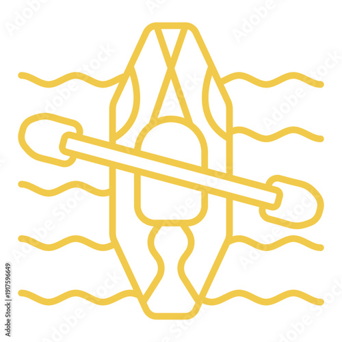 Canoe Icon