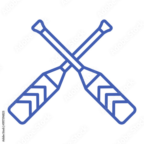 Oars Icon