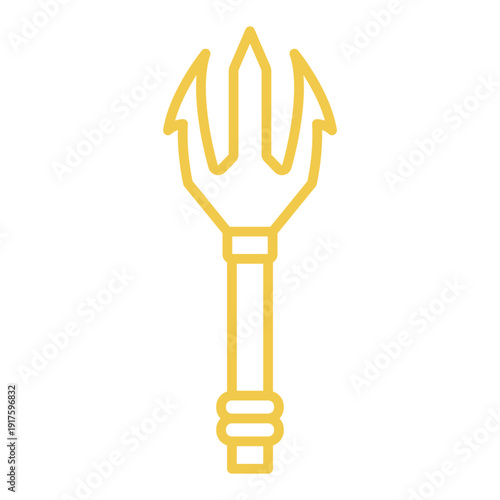 Trident Icon