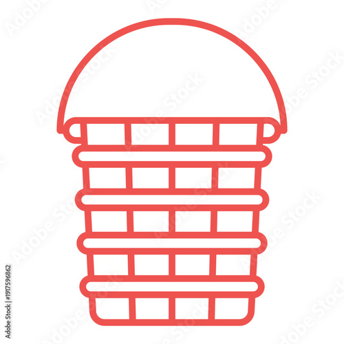 Bucket Icon