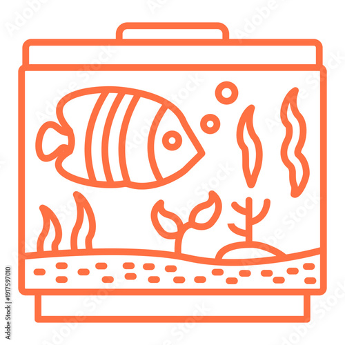 Aquarium Icon