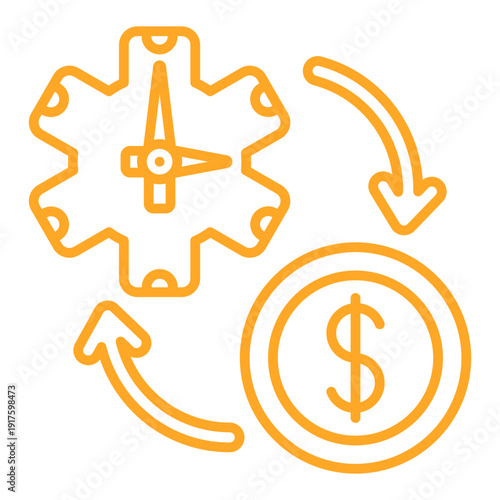 Time management Icon