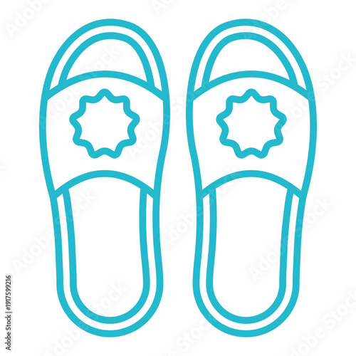 Slippers Icon