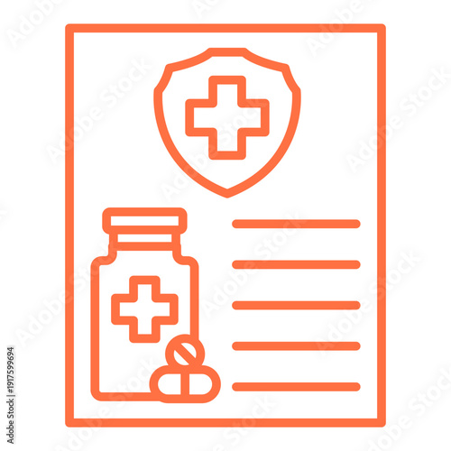 Prescription Icon