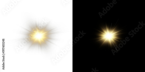  Overlay sun, Sunrays.sunlight with sun glare. Overlay, Sun rays and glare, Sun, sunrays,lens flare, light leaks and glare in PNG format.