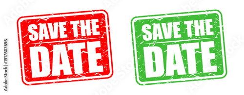 Save the date