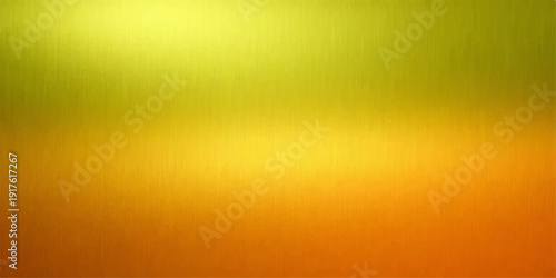 Gold metal textured background with vintage pattern