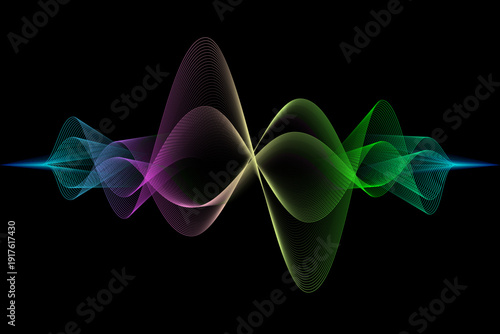 波形のイメージ