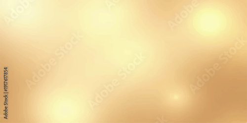 Abstract golden light background with glowing rays