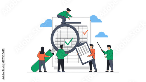 Teamwork Around Clock Enhances Productivity