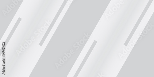 White abstract background. Silver effect texture. Light gray colour textur. Grey platinum pattern. Modern backdrop. Gradient delicate surface print. Design bg for business prints. Vector illustration