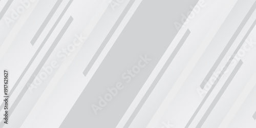 White abstract background. Silver effect texture. Light gray colour textur. Grey platinum pattern. Modern backdrop. Gradient delicate surface print. Design bg for business prints. Vector illustration