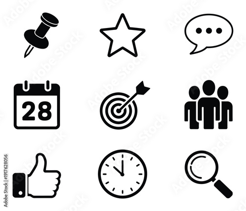 Collection of Business and Productivity