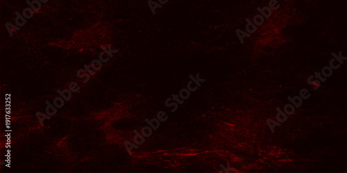 A dark red grunge abstract background features a burning black texture with orange fire flames and smoke patterns for a hot inferno art design