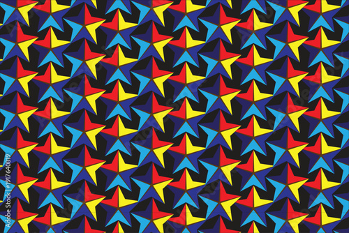 Pattern beckround