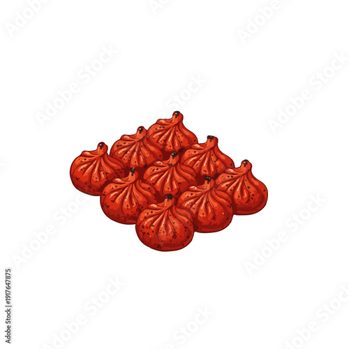 Tandoori Momos with Mayo Dip – Spicy Fusion Dumplings