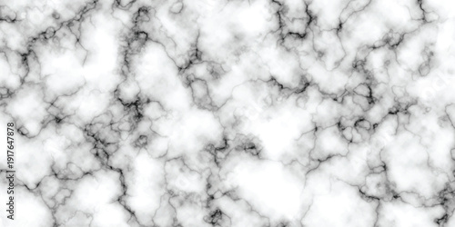 White paper texture abstract interior texture background. beautiful black and white Carrara slab interior tiles gradient luxury ceramic wall and floor kitchen texture background