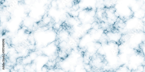 White paper texture abstract interior texture background. beautiful blue and white Carrara slab interior tiles gradient luxury ceramic wall and floor kitchen texture background