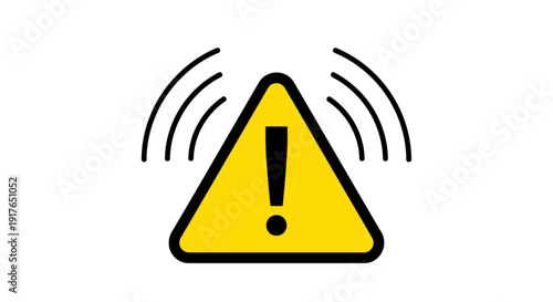 Warning Sign Icon Alert.