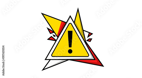 Warning Sign Exclamation Mark.