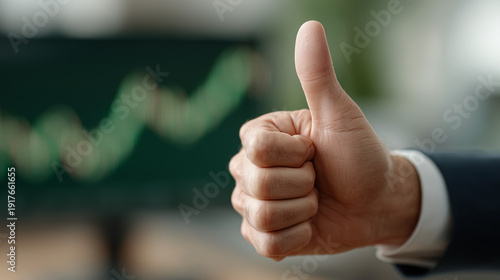 Thumbs Up for Success: A cl...