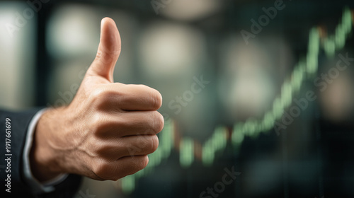 Thumbs Up on the Rise: A po...
