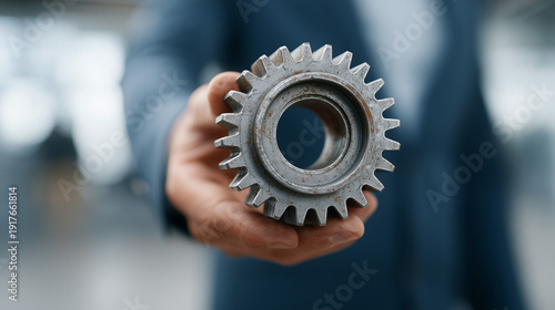 Precision in Hand: A focuse...