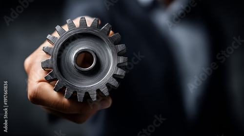 The Cog of Precision: An in...
