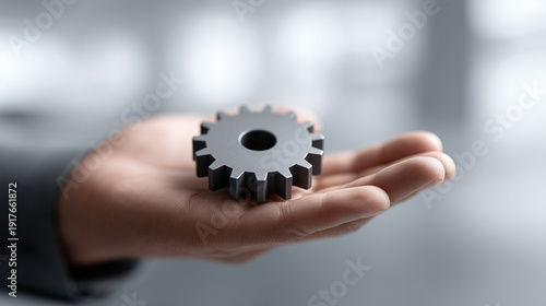 Mechanism of Innovation: An...