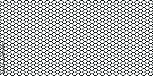 Mesh texture for fishing nets. Grunge pattern for sportswear or soccer goal, volleyball net, basketball hoop, hockey, athletics. Mesh background