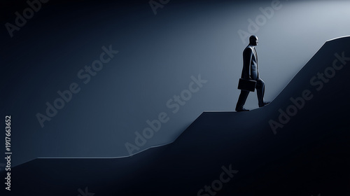 Ascending the Path: A deter...