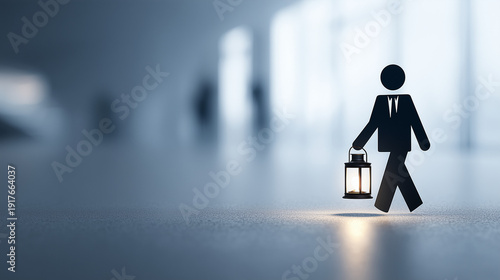 Navigating Path with Light:...