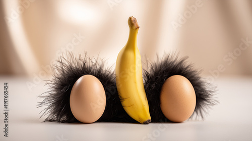 Playful Still Life: A whims...