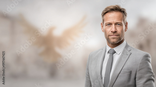 Business Executive: A confi...