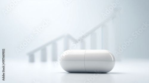 Pill Rising: A close-up sho...