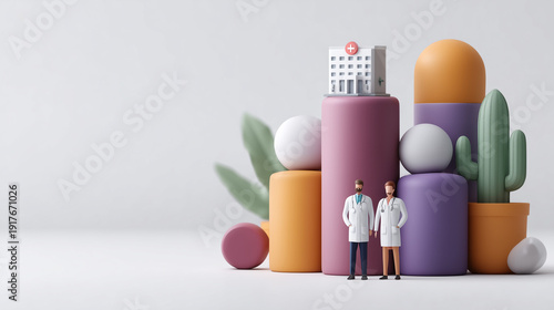 Healthcare Vision: A miniat...