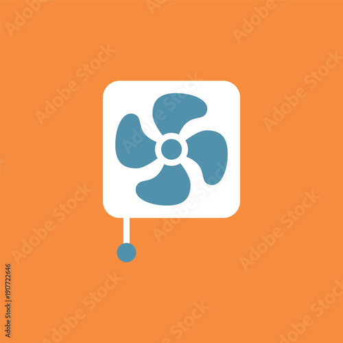 換気扇アイコン