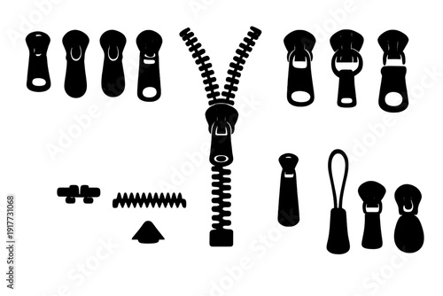 A minimalist line drawing of a person sitting at a desk and working on a computer. The illustration features a monitor, keyboard, mouse, and a desk lamp in a simple white line style.