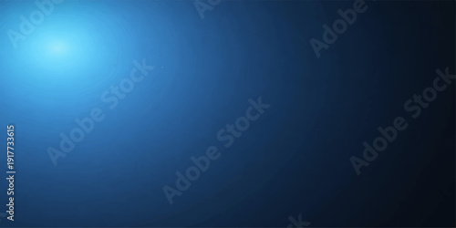 Abstract Gradient in Azure: A seamless and visually arresting blend of deep blues, creating a sense of depth and mystery with a touch of luminous brilliance.