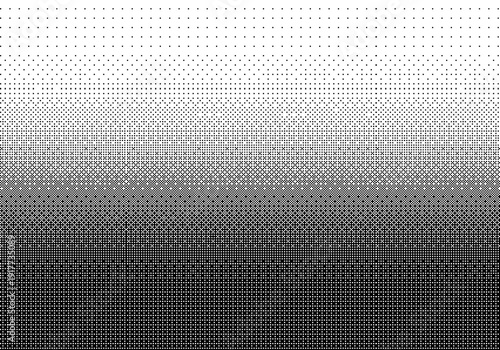 Dithered Abstract Gradient Vector