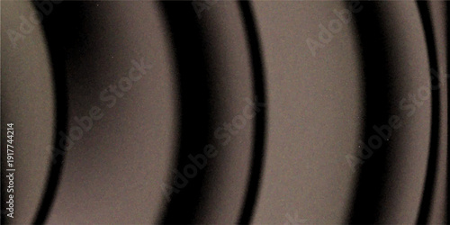 pleated fabric, striped wood paneling, or textured wall surfaces with a grayish brown striped pattern.