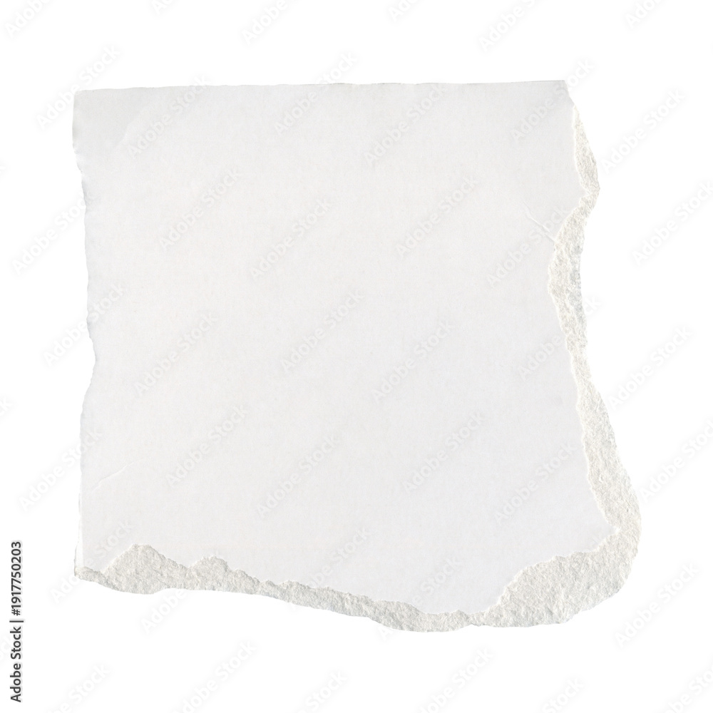 Obraz premium old paper with white background