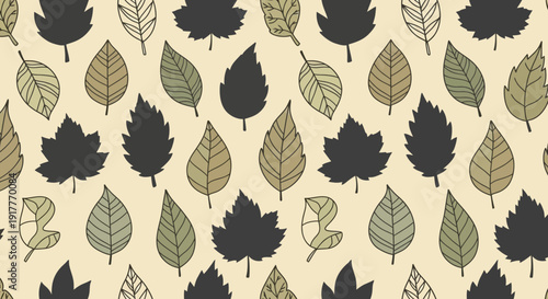 Abstract texture with a speckled pattern in shades of brown and beige