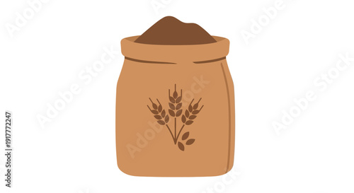 Clay Pot with Coffee.