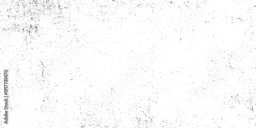 white grunge texture featuring distressed black scratches and subtle noise digital background for overlays, vintage designs, posters and banners.