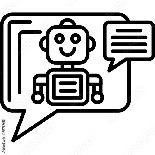 Chatbot Icon