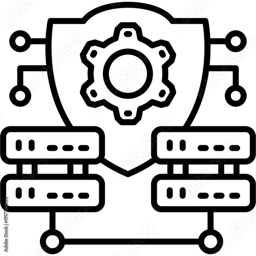 Data Protection Icon